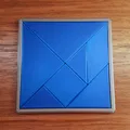Trò Chơi Xếp Hình Tangram (Tangram Puzzle Game) - Thumbnail 1