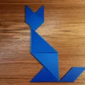 Trò Chơi Xếp Hình Tangram (Tangram Puzzle Game) - Thumbnail 3
