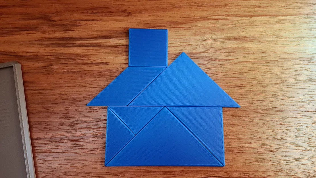 Trò Chơi Xếp Hình Tangram (Tangram Puzzle Game) - Image 4