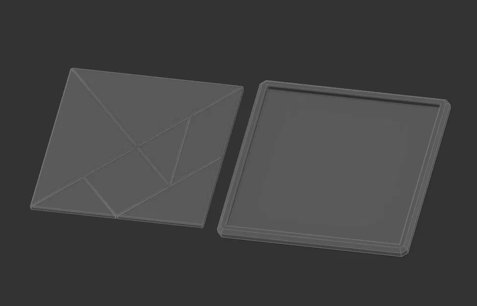 Trò Chơi Xếp Hình Tangram (Tangram Puzzle Game) - Image 6