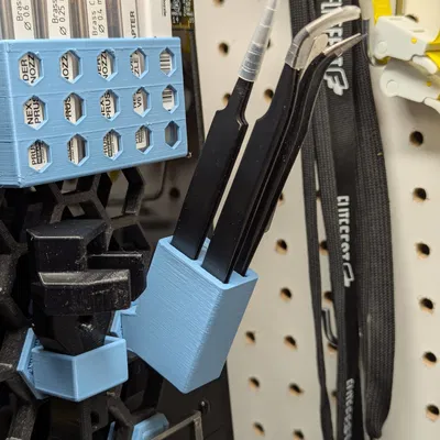 Giá đỡ nhíp nghiêng cho Honeycomb Wall (HSW)