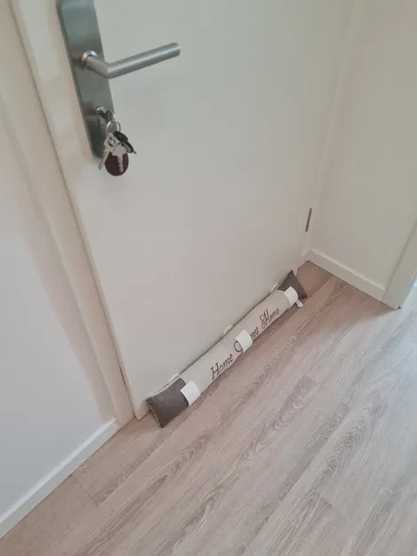 Giá đỡ cho door-windstopper (Halterung für Türzugluftstopper) - Image 1