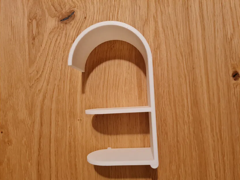 Giá đỡ cho door-windstopper (Halterung für Türzugluftstopper) - Image 2