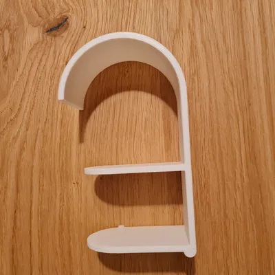 Giá đỡ cho door-windstopper (Halterung für Türzugluftstopper)