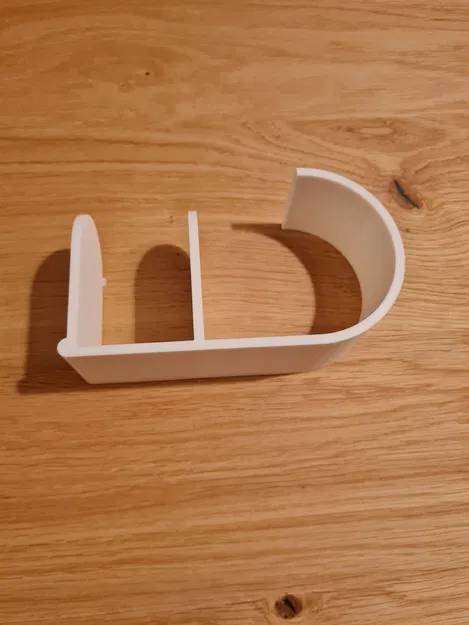 Giá đỡ cho door-windstopper (Halterung für Türzugluftstopper) - Image 3