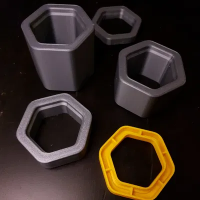 Spacer GraviTrax Junior tương thích, in không cần Support