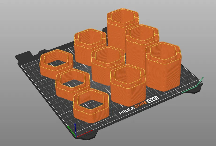 Spacer GraviTrax Junior tương thích, in không cần Support - Image 3