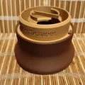 Coffee Scraper (Dụng cụ cạo bã cà phê) - Thumbnail 3