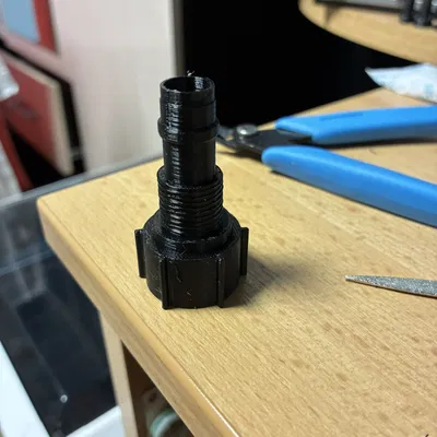 Eheim Ecco Pro - Bộ kit thay thế mặt bích ống (Pipe flange)