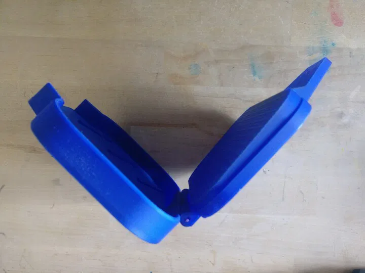 Dụng cụ vắt miếng rửa chén trong bếp (Kitchen sponge squeezer) - Image 3