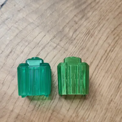 Monopoly Builder Hasbro - quân nhà thay thế