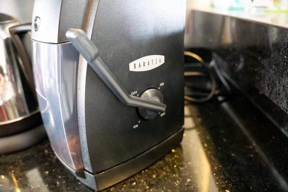 Cần gạt (Lever) cho Baratza Encore - Image 1