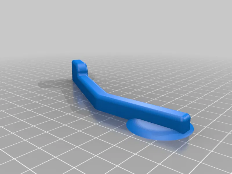 Cần gạt (Lever) cho Baratza Encore - Image 4