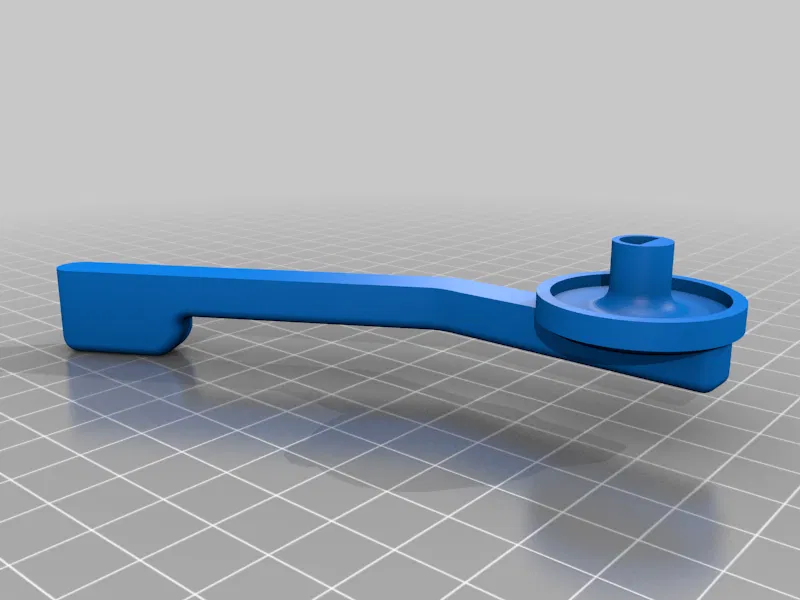 Cần gạt (Lever) cho Baratza Encore - Image 6