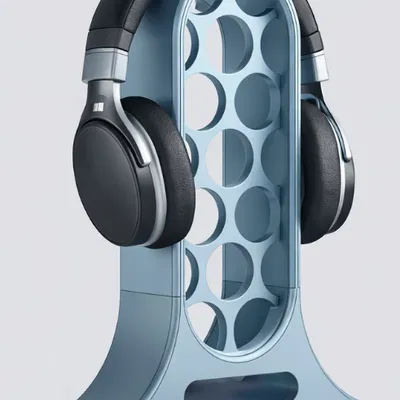 Giá treo tai nghe (Kopfhörerhalter)