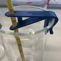Kẹp giữ nhiệt kế cho beaker (Beaker Thermometer Holder) - Thumbnail 3