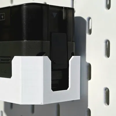 Giá đỡ sạc pin TILTA cho IKEA Skadis – T Clip system