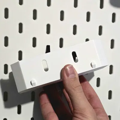 Giá đỡ sạc pin TILTA cho IKEA Skadis – T Clip system