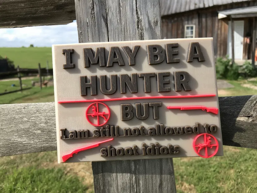 Được Cấp Phép Đi Săn… Chứ Không Phải Bắn Mấy Đứa Ngốc - Image 2