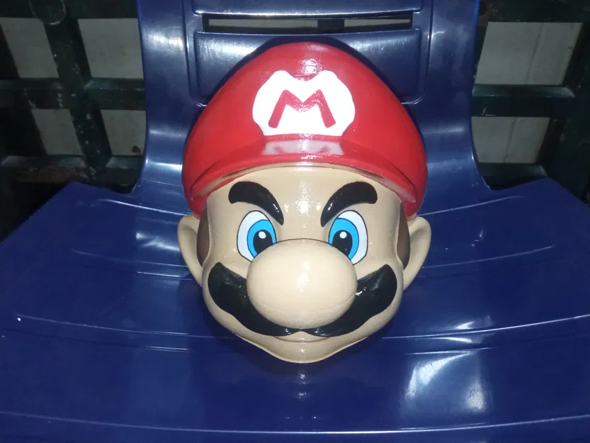 Alcancía Mario (heo đất Mario) - Image 1