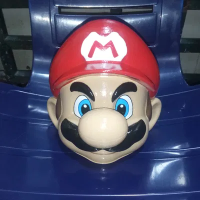 Alcancía Mario (heo đất Mario)