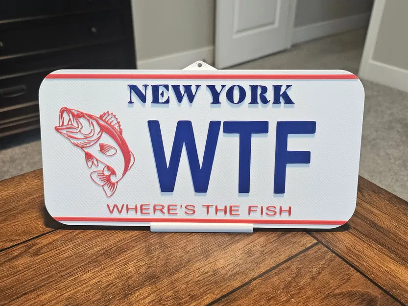 "Where's the Fish" - New York - Image 2