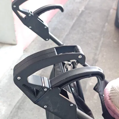 Miếng Nối Tăng Chiều Cao Tay Đẩy Buggy/Stroller (Babyone, Bebeconfort, Fillikid...)