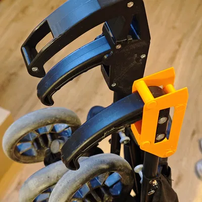 Miếng Nối Tăng Chiều Cao Tay Đẩy Buggy/Stroller (Babyone, Bebeconfort, Fillikid...)