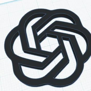 Logo / huy hiệu ChatGPT