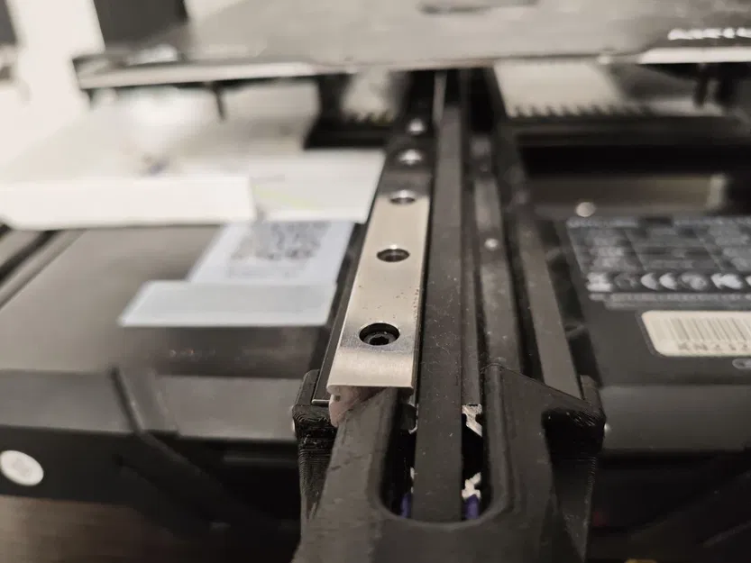 Dụng cụ canh chỉnh linear rail MGN12 - Image 5