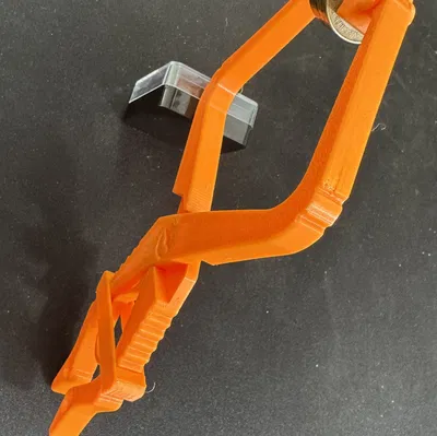 Kẹp lò xo cầm tay Bar3de (Bar3de Hand Spring Clamp)