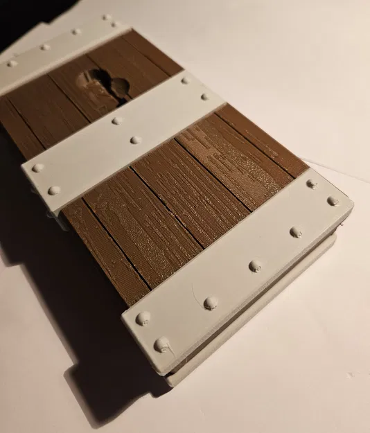 Hộp du lịch Philips OneBlade 360 dạng rương KCD2, khóa mở bằng chìa - Image 10