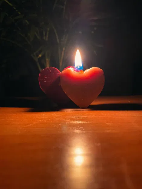 Khuôn đúc trái tim (heart mold) - Image 1