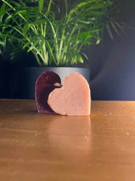 Khuôn đúc trái tim (heart mold) - Image 2