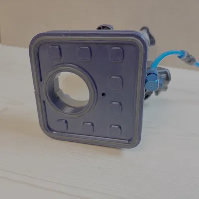 MB 40 Vacuum pod – Đế hút chân không cho Festool MB 40