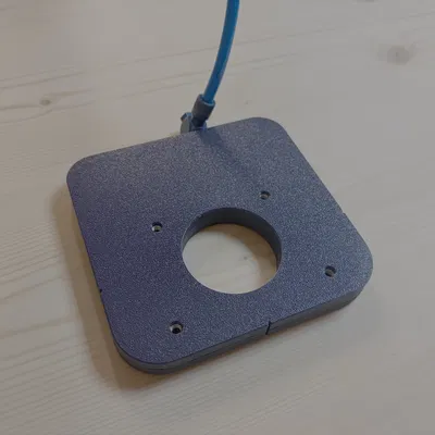 MB 40 Vacuum pod – Đế hút chân không cho Festool MB 40