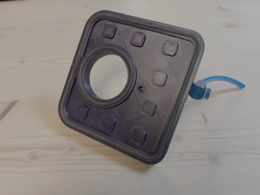 MB 40 Vacuum pod – Đế hút chân không cho Festool MB 40 - Image 3