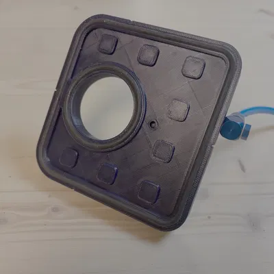 MB 40 Vacuum pod – Đế hút chân không cho Festool MB 40