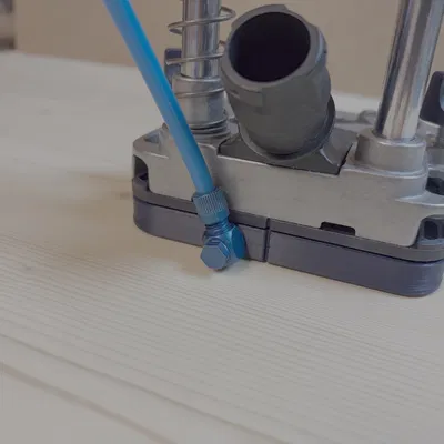 MB 40 Vacuum pod – Đế hút chân không cho Festool MB 40