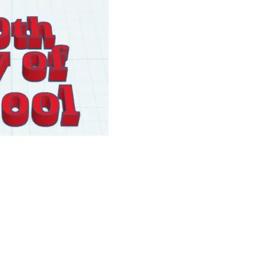 Dự án Chữ cái cho Ngày Học Thứ 100 (100th Day of School Letters Project)