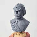 Tượng bán thân Worf (Worf bust) - Thumbnail 4