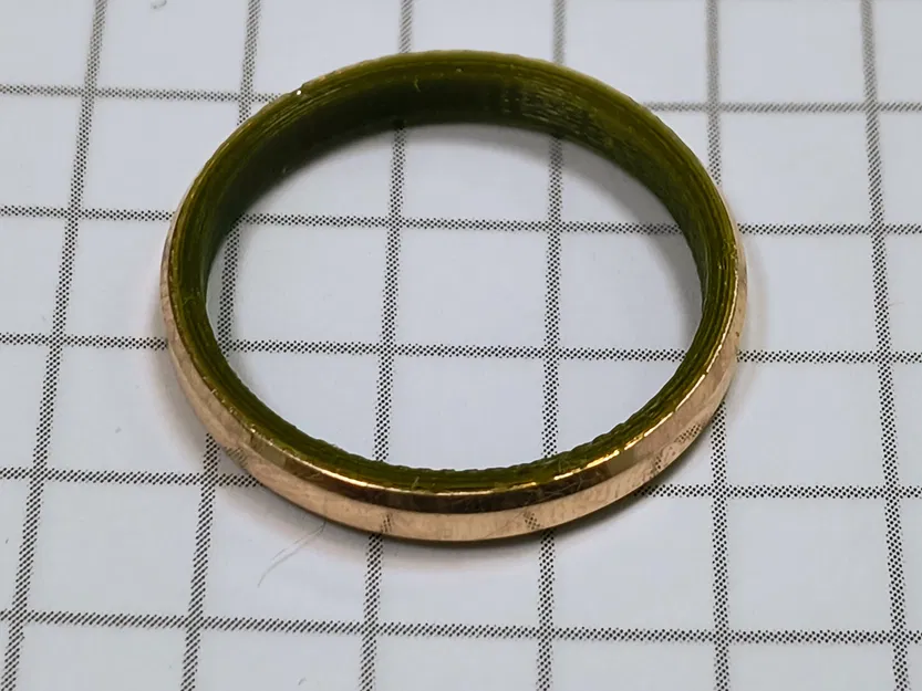 Miếng chèn thu size nhẫn parametric (Adjustable Ring Size Inlet) - Image 3