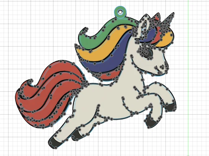 Móc khóa anime - Image 6