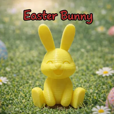 Thỏ Phục Sinh (Easter Bunnies)