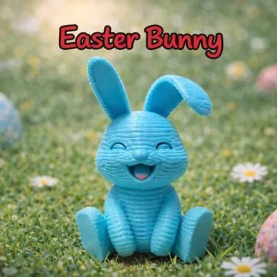 Thỏ Phục Sinh (Easter Bunnies)