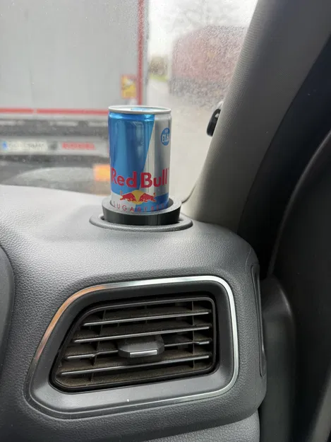 Adaptor khay để ly Renault Master 3 cho lon Redbull 250ml - Image 1
