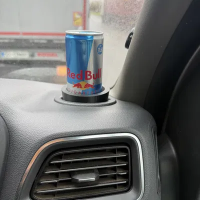 Adaptor khay để ly Renault Master 3 cho lon Redbull 250ml