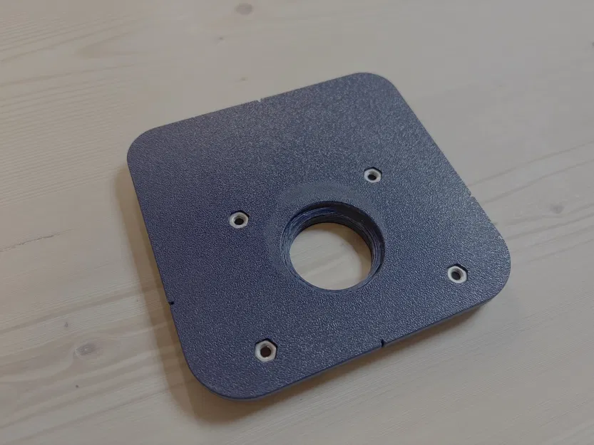 Tấm Adapter Plate MB 40 cho Porter Cable - Image 2