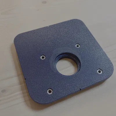 Tấm Adapter Plate MB 40 cho Porter Cable