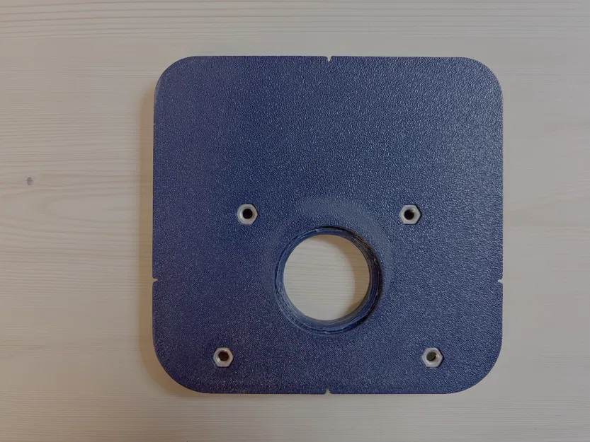 Tấm Adapter Plate MB 40 cho Porter Cable - Image 3